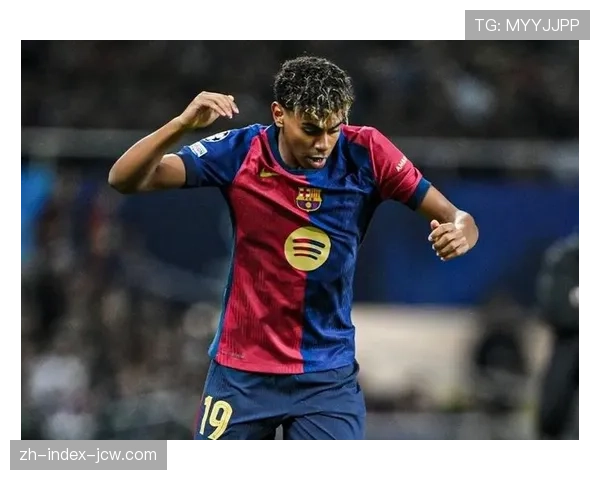 巴萨16岁亚马尔参与14球 成U18历史第一人 巴萨16岁亚马尔参与14球 成U18历史第一人