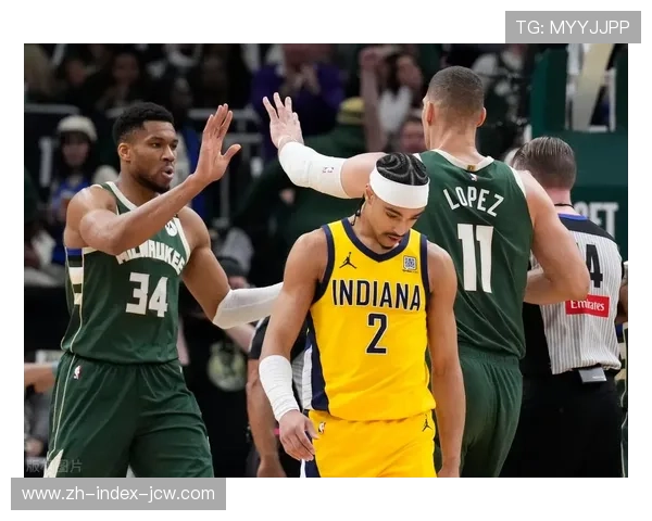 雄鹿轻取步行者巩固排名，球队整体防守压制对手得分